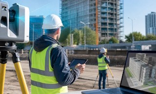 Лазерное сканирование и BIM в изысканиях 2026 — технологии от ПромМир-Кзр